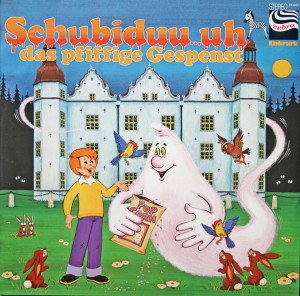 Schubiduu...uh in Erstausgabe auf Schallplatte von 1978