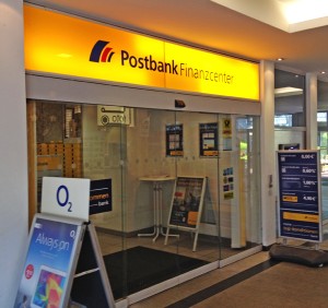 Postbank Finanzcenter Ahrensburg