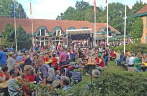 "Sommerzauber" mit Wir-Gefühl in Großhansdorf