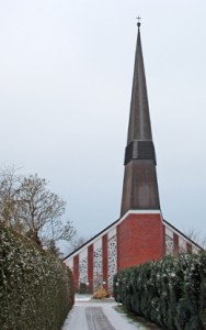 Kirche komplett