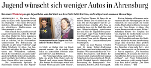 aus: Hamburger Abendblatt