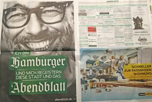 aus: Hamburger Abendblatt