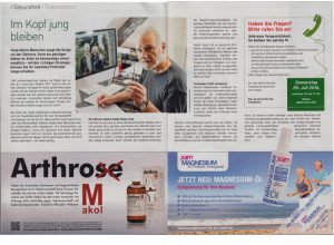 aus: Ratgeber aus Ihrer Accent Apotheke