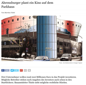 aus: Hamburger Abendblatt