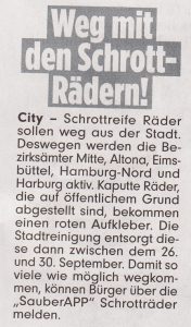 aus: BILD-Zeitung